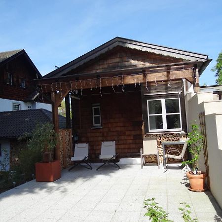 Ferienwohnung Lattenberg Bayerisch Gmain Zewnętrze zdjęcie