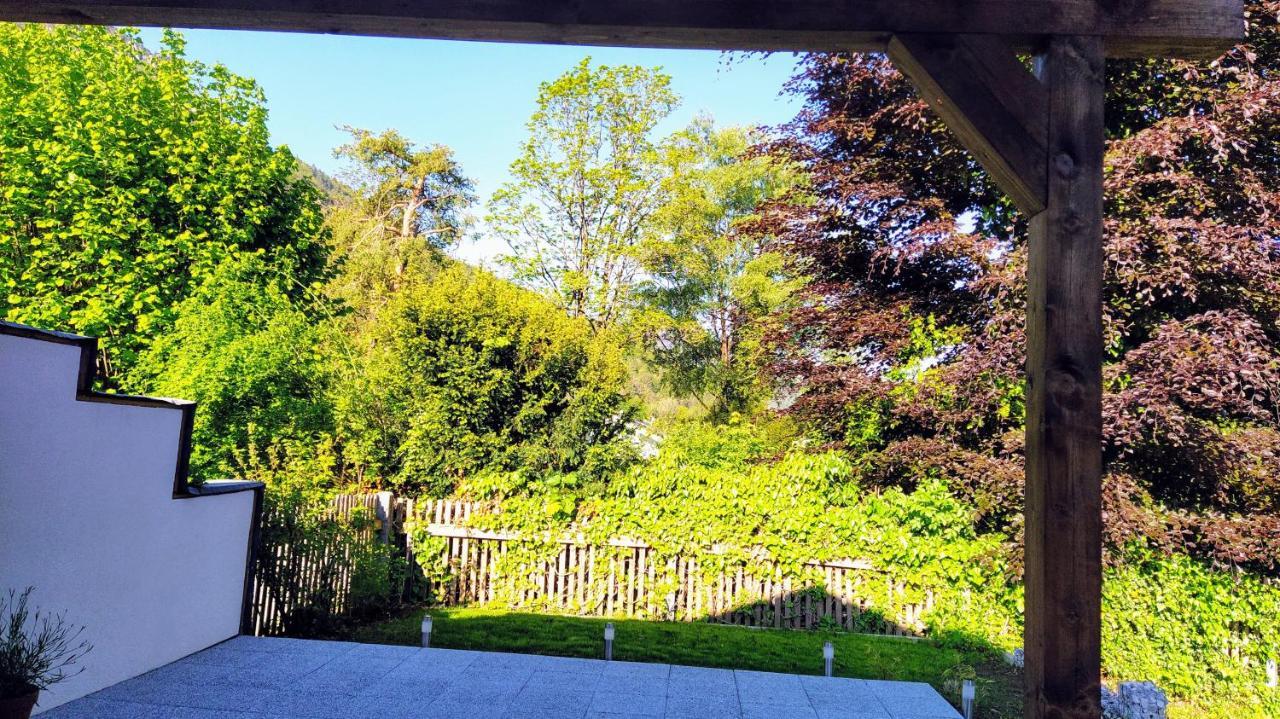 Ferienwohnung Lattenberg Bayerisch Gmain Zewnętrze zdjęcie